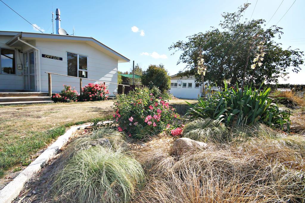 Ranfurly Holiday Park & Motels Exterior foto