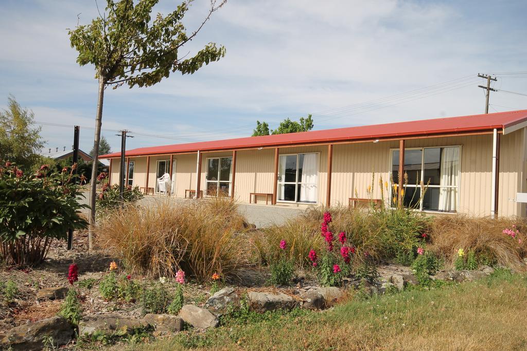 Ranfurly Holiday Park & Motels Habitación foto