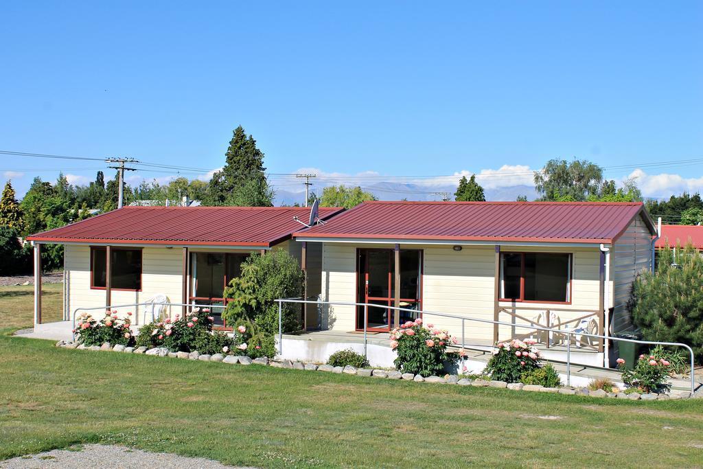 Ranfurly Holiday Park & Motels Exterior foto
