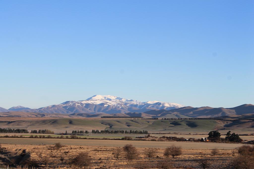 Ranfurly Holiday Park & Motels Exterior foto