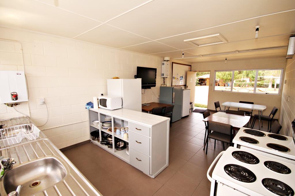Ranfurly Holiday Park & Motels Exterior foto
