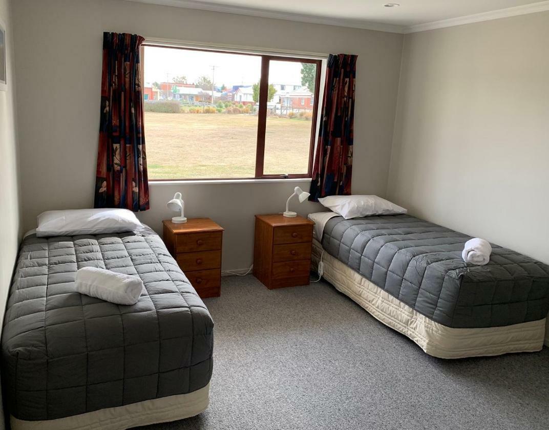 Ranfurly Holiday Park & Motels Exterior foto